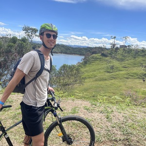 Fundraising Page: Michael Yang